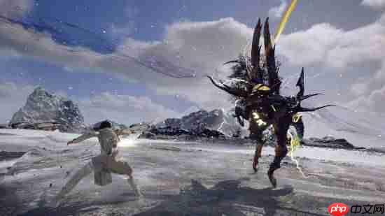 国产《失落之魂》更新上线！优化战斗 过场动画革新