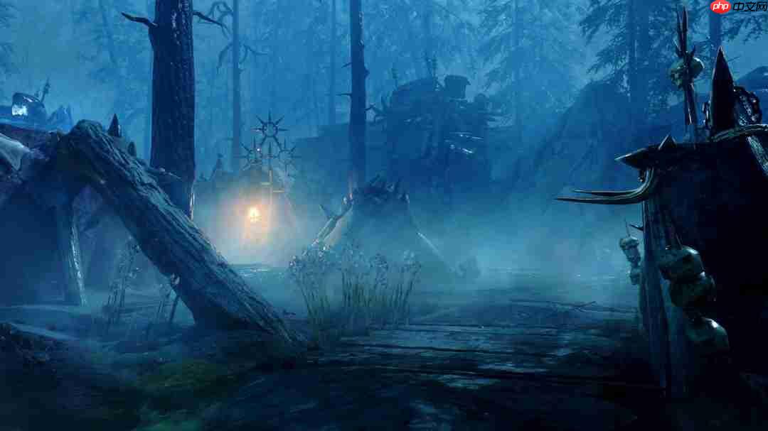 《战锤：末世鼠疫2》免费DLC