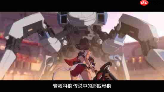 《守望先锋》新英雄公开!巨剑女战士母狼“斩仇”