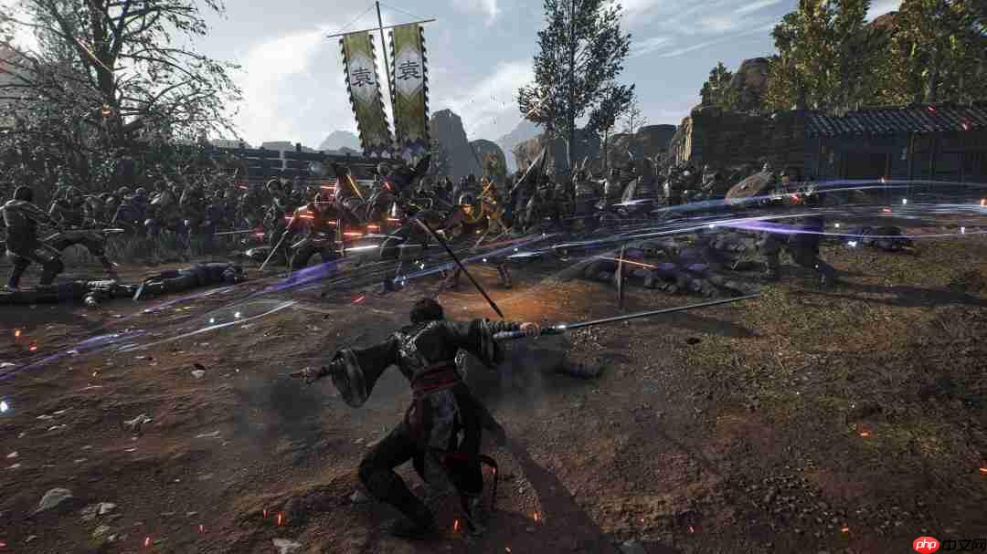 《真三国无双：起源》制作人详解重启理念：回归原点