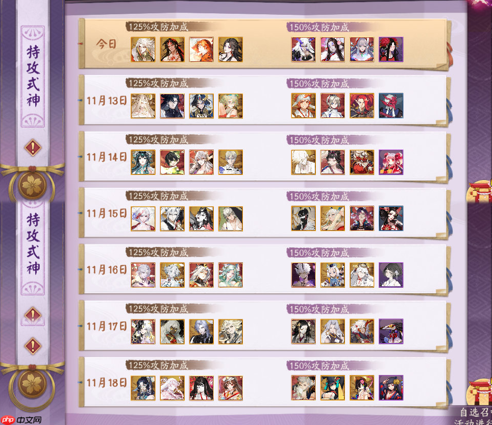 阴阳师超鬼王特攻式神2025-阴阳师2025超鬼王特攻式神有哪些