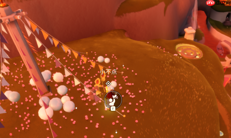 光遇8.7双生向日葵位置介绍-光遇8.7双生向日葵位置在哪