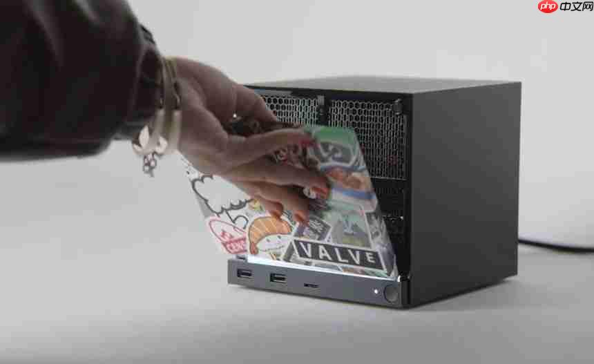Steam新主机的定价或低于600美元 价格亲民?