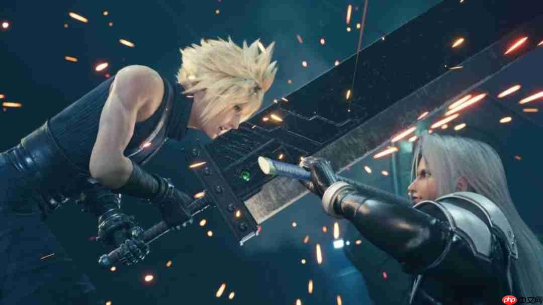 《FF7:重制版》团队揭秘Switch2掌机模式开发困境