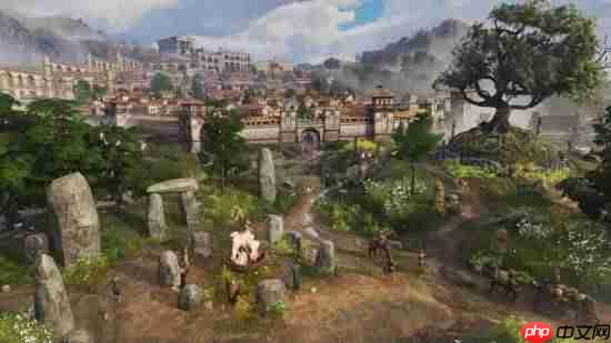 育碧大作Steam玩家数破纪录!但主线剧情被批腰折?