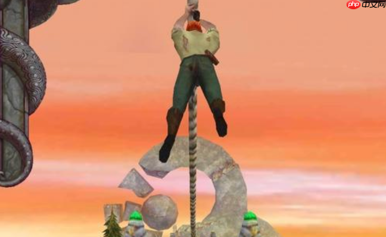 神庙逃亡网页版快速入口 一键畅玩所有地图