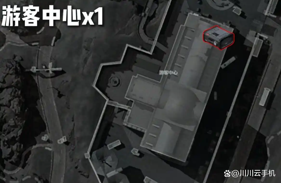 三角洲行动S7渡鸦之眼位置-水淹大坝12个渡鸦之眼点位大全