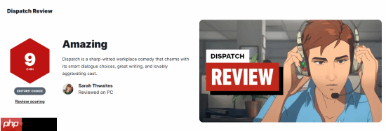 认可！IGN给大热超英新游打9分：求求你快出续作吧