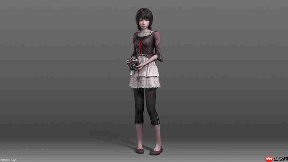 『零 ~红蝶~ REMAKE』2026年3月12日(四)发售决定 预购开放中