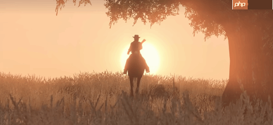 《荒野大镖客：救赎》增强版正式官宣！拥有上世代版本的玩家可免费升级!