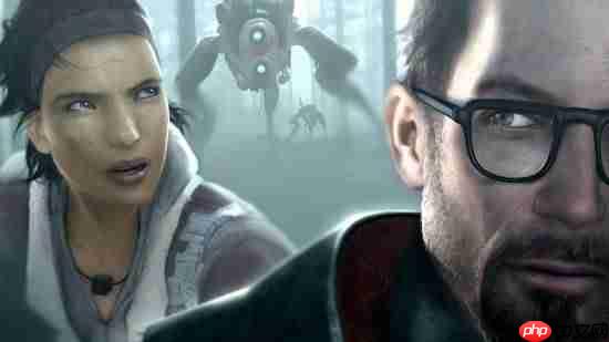 Steam新机代号曝光!竟暗藏《半条命3》线索?