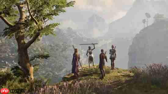 超可惜!《博德之门3》团队确认:本作不登陆NS2