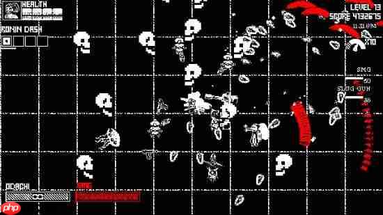 Steam喜加一:神似《传说之下》风格的清版射击!