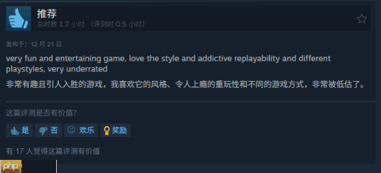 Steam喜加一:神似《传说之下》风格的清版射击!