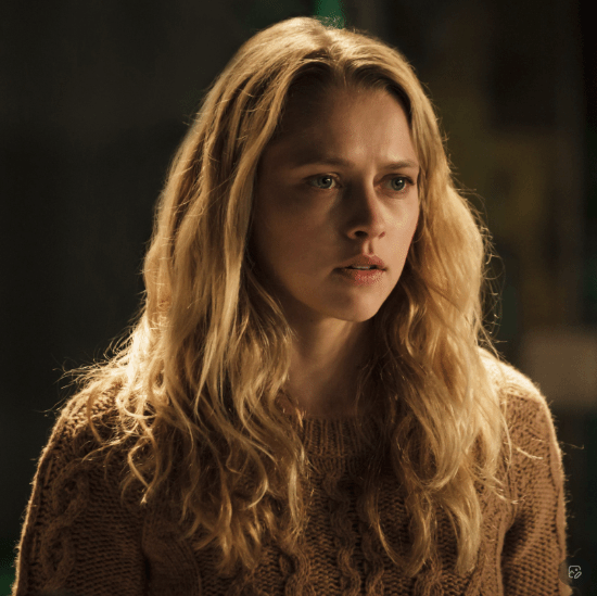 《战神》真人剧官宣新主演!金发碧眼澳洲美女