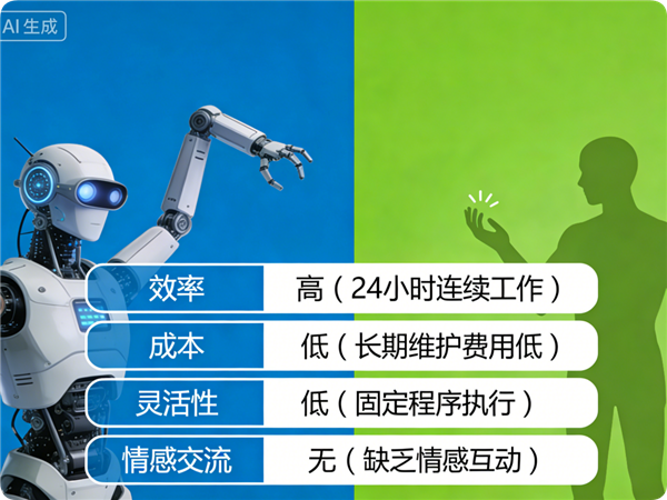 人大教授:应该对机器人和AI征税 否则对使用劳动力的不公平 因为他们不用缴社保