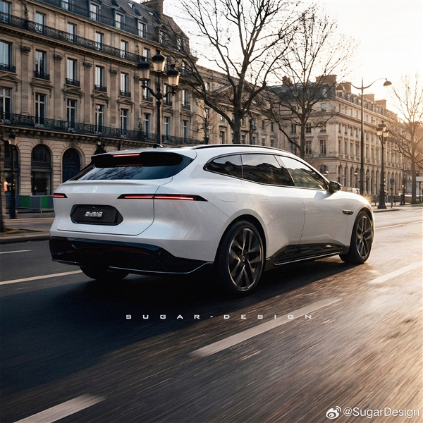 旅行车的春天真的来了！又一新势力跟进：主打高颜值