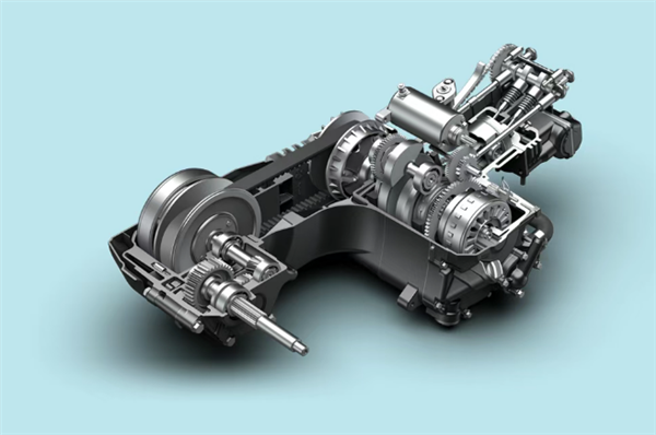 摩托车也卷飞了！赛科龙复古踏板RT250E上市：14999元起