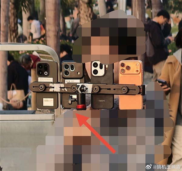 OPPO Find X9s Pro真机偷跑：Pro档唯一双2亿像素旗舰