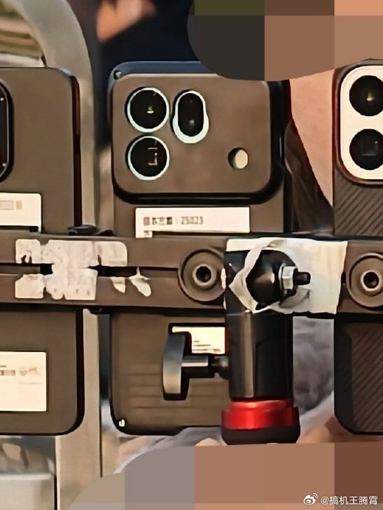 OPPO Find X9s Pro真机偷跑：Pro档唯一双2亿像素旗舰