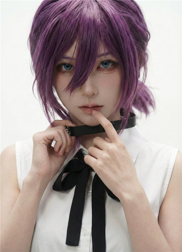 大神用AI制作《芙莉莲》Cos图：媲美真人