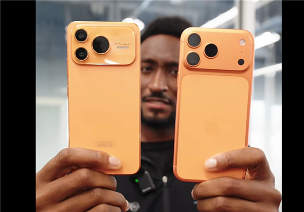 3个摄像头有1个是红外！荣耀回应被指外观模仿苹果：成熟设计会趋向共识