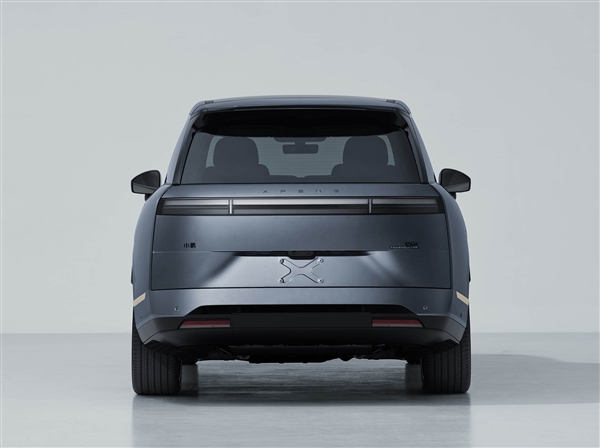好设计心有灵犀 小鹏全新旗舰SUV GX申报：路虎揽胜既视感